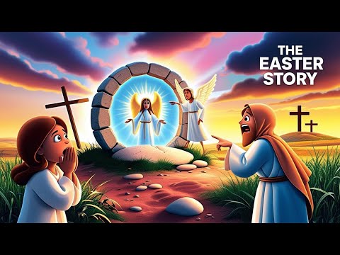 هذا فيلم كرتون قصير جدًا ومؤثر يمكن استخدامه كافتتاحية للقاء القيامة مع الأطفال. مدته حوالي 3 دقائق ويعرض قصة القيامة بطريقة بسيطة ومشوقة